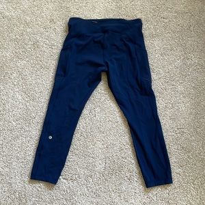 Lululemon leggings size 8